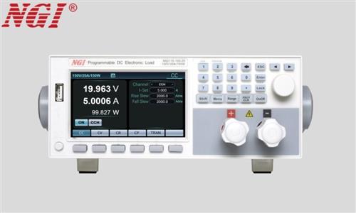 N62100 Programmable DC Electronic Load(150W/300W/600W)