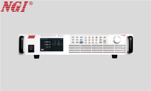 N67000 High Speed Programmable DC Electronic Load
