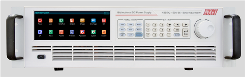 N35500 Series High Performance High Power Bidirectional Programmable DC Power Supply