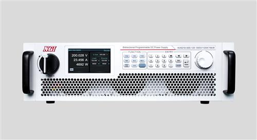 N35200 Series Bidirectional Programmable DC Power Supply